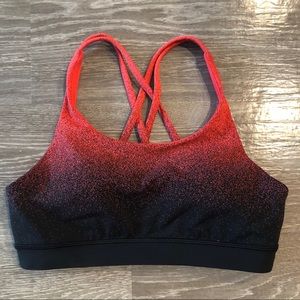 *SOLD* Lululemon Energy Bra